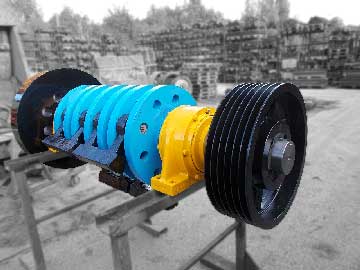 Newly Manufactured Lanway No2 Rotor