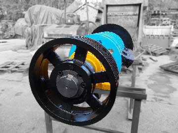 Newly Manufactured Lanway No2 Rotor