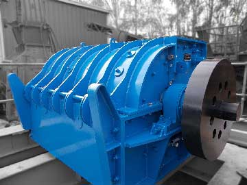 Newly Manufactured Lanway No4 Hammermill