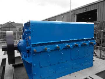 Newly Manufactured Lanway No4 Hammermill